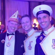 Captain's Dinner  (19.11.16)